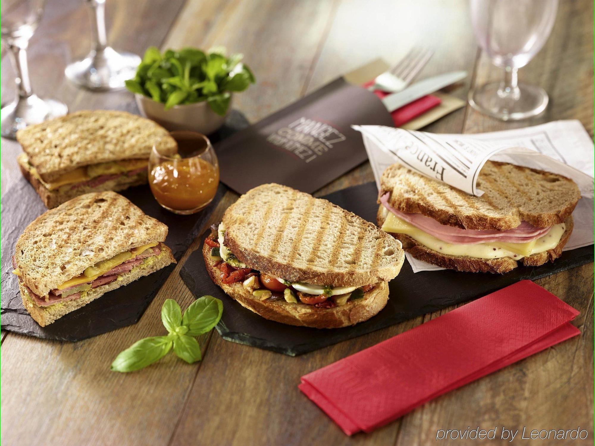 Ibis Egletons 호텔 외부 사진