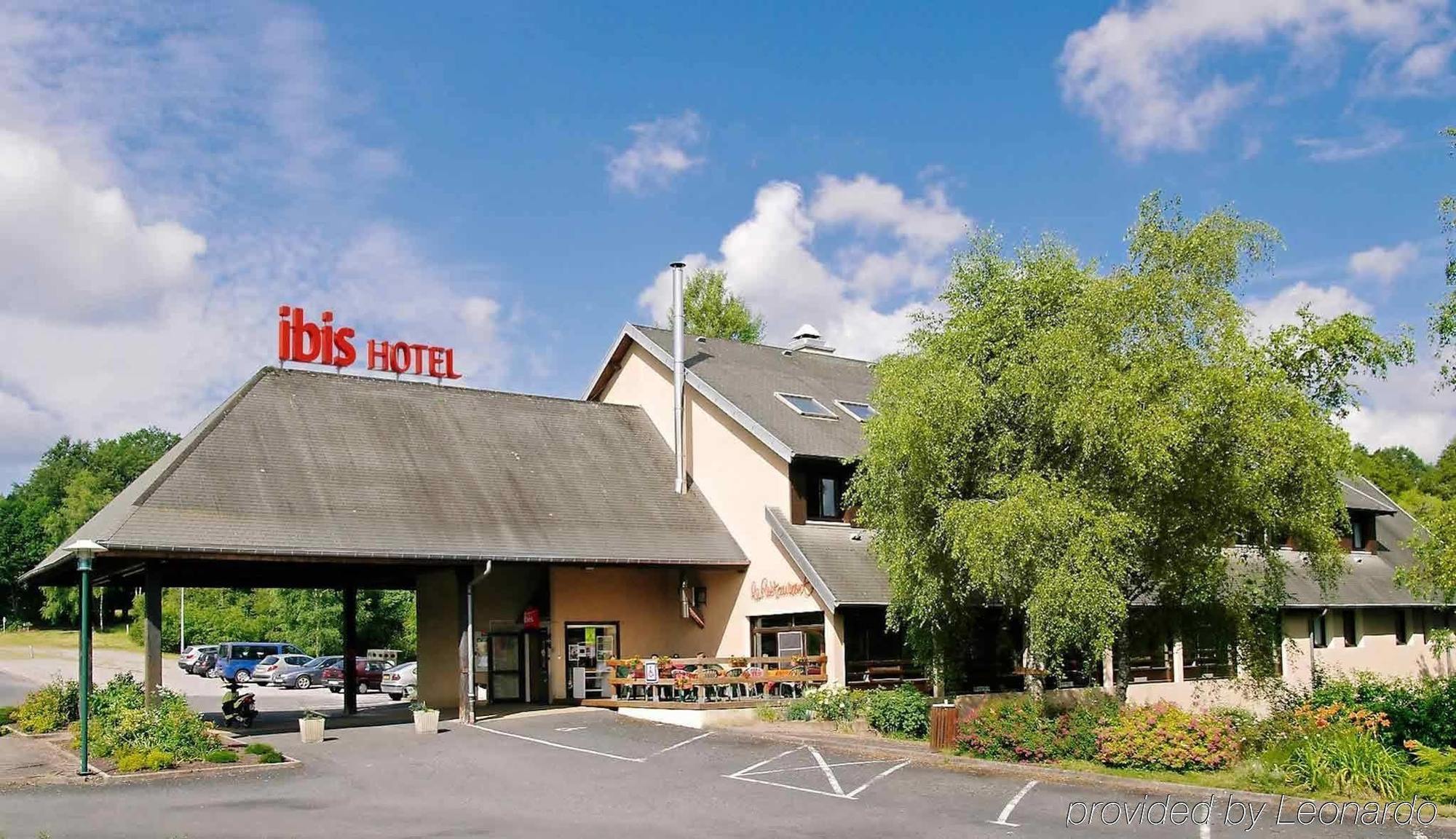 Ibis Egletons 호텔 외부 사진
